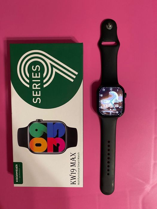 SMART-годинник 9 serias