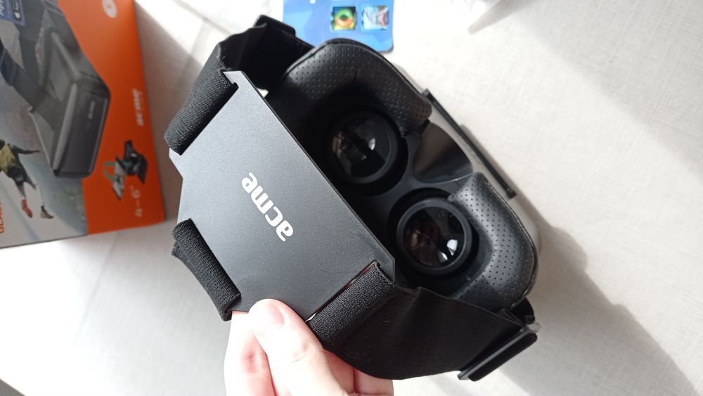 Окуляри віртуальної реальності Acme VRB01/очки виртуальной реальности