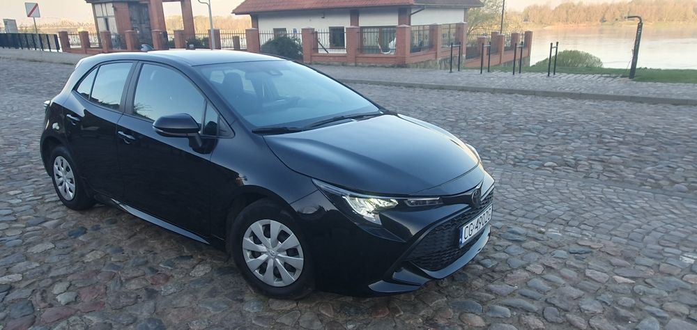 Toyota Corolla e21 2019r 1.2