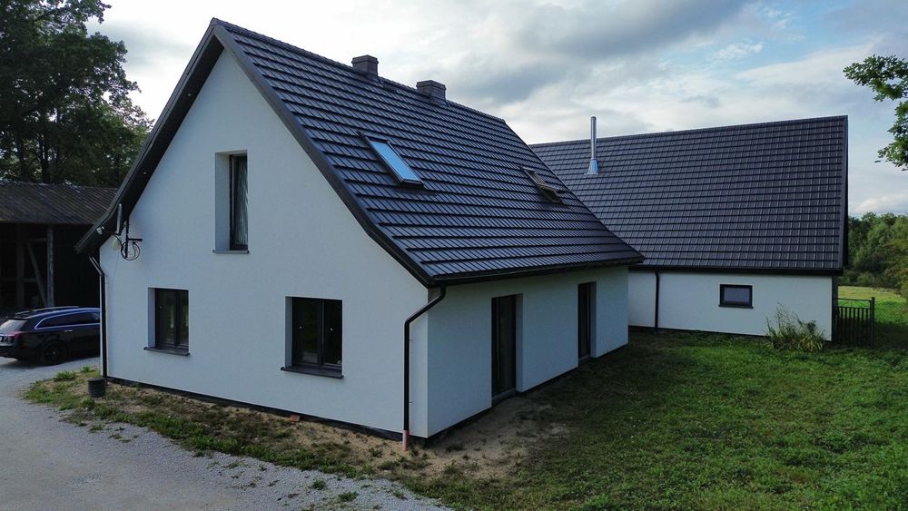 Dom / Siedlisko NA SPRZEDAŻ Łozice-Cegielnia Bobolice