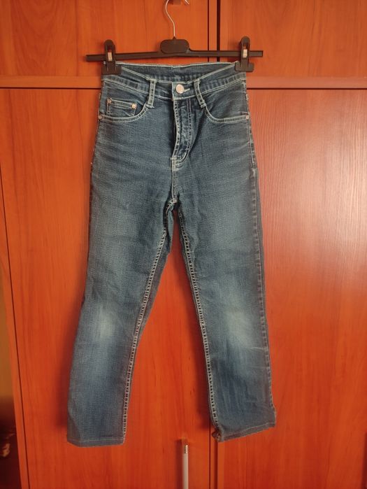 Dżinsy dziewczęce