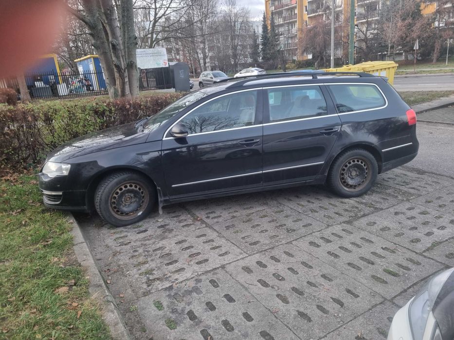 VW PASSAT 1,6 diesel TDI