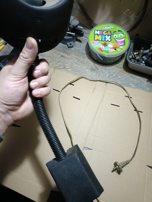 Lampka biurkowa Wisząca PRL