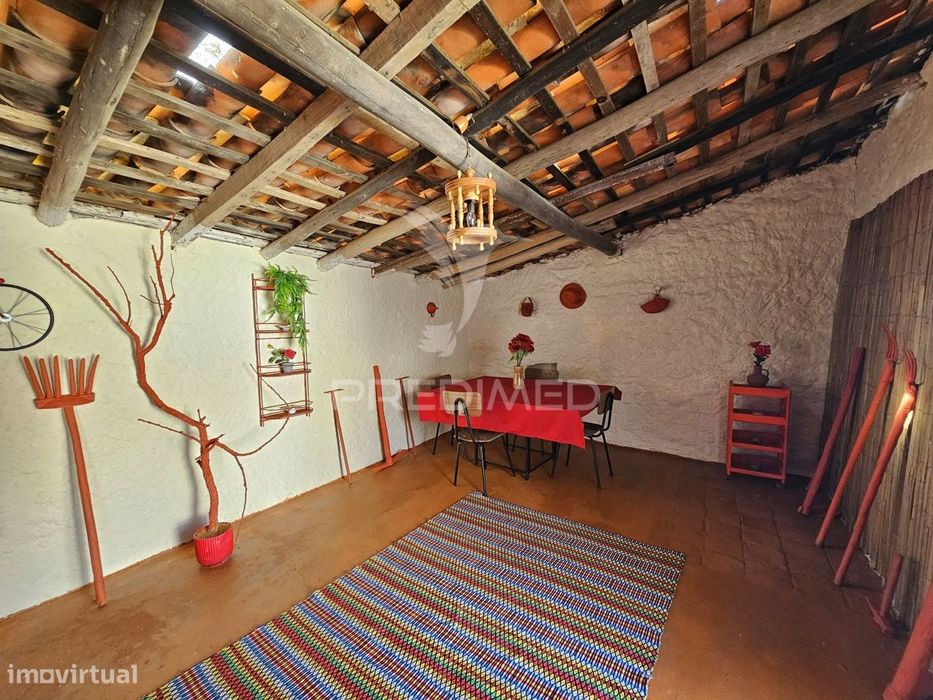 Moradia T2 em Conceição, Ourique