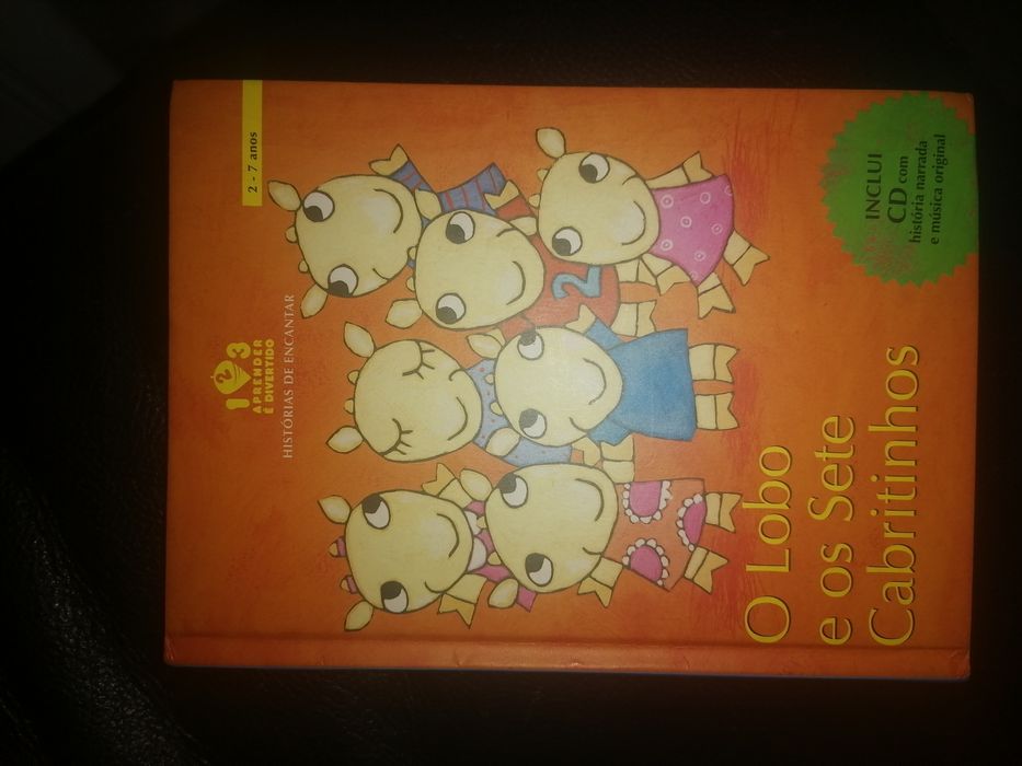 livros infantis didaticos