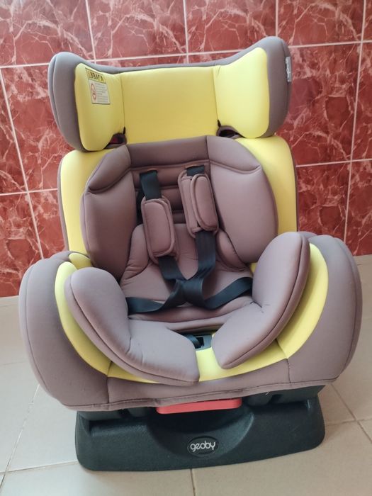 Автокрісло geoby