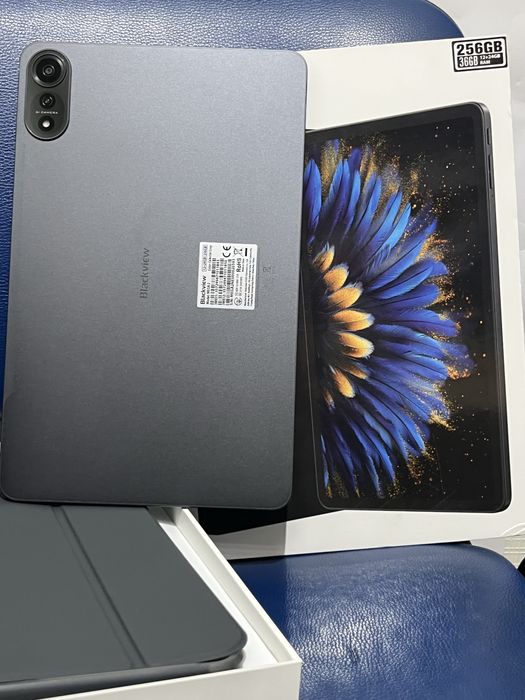 Blackview TAB MEGA 2 12/256GB LTE НОВИЙ!