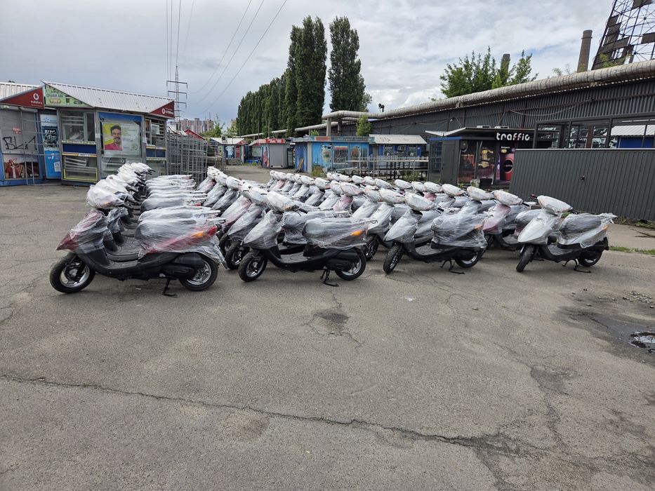 Скутер мопед Ямаха джог Yamaha Jog Sa 36j з Японії