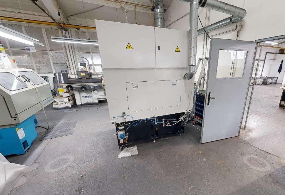 Внутрішньошліфувальні   Верстат  JAGULAR JAG-ICG-S200 (Тайвань) Haas. Mazak. Deckel. DMU. cnc. чпк