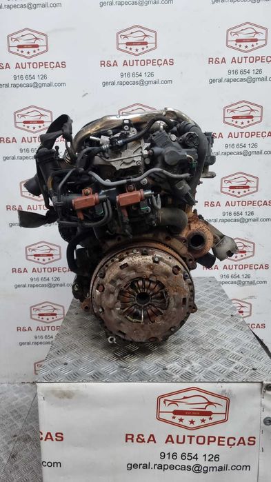 MOTOR COMPLETO QXBA CONTINENTAL  2.0D 16V 140CV D4204T