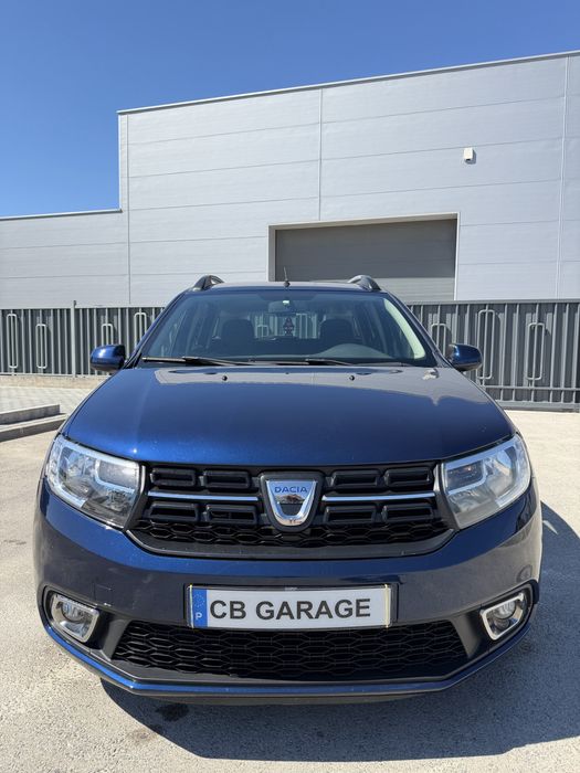Dacia Logan 1.5 Dci 2018 Nacional Poucos KM