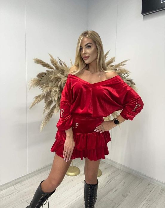 Sukienka paparazzi fashion