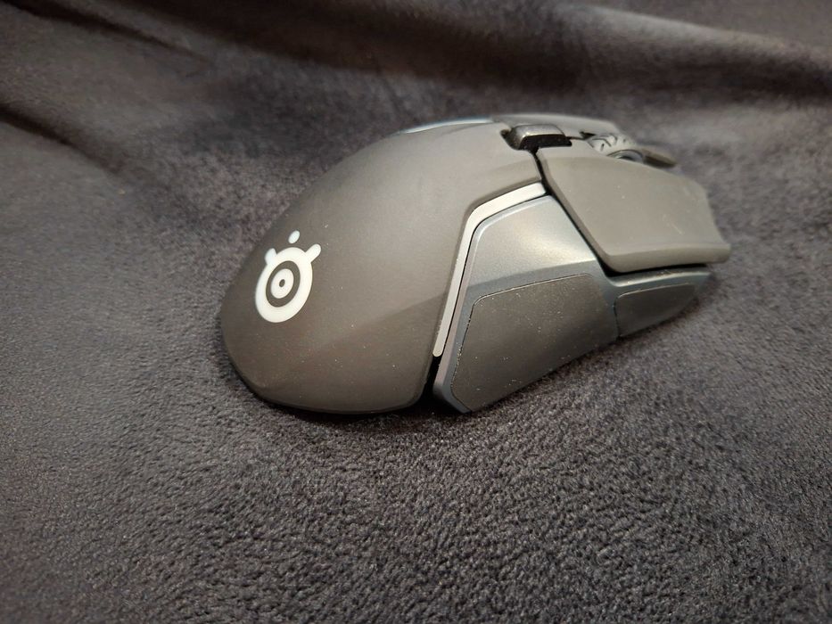 ZADBANA mysz myszka Steelseries Rival 600 przewodowa 12000 dpi
