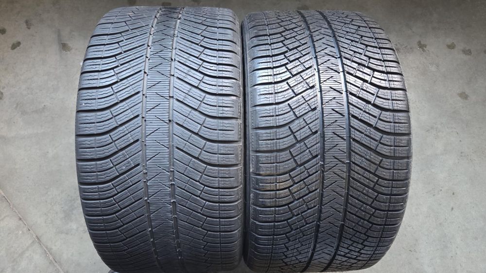 Opony 315/35r20 Michelin