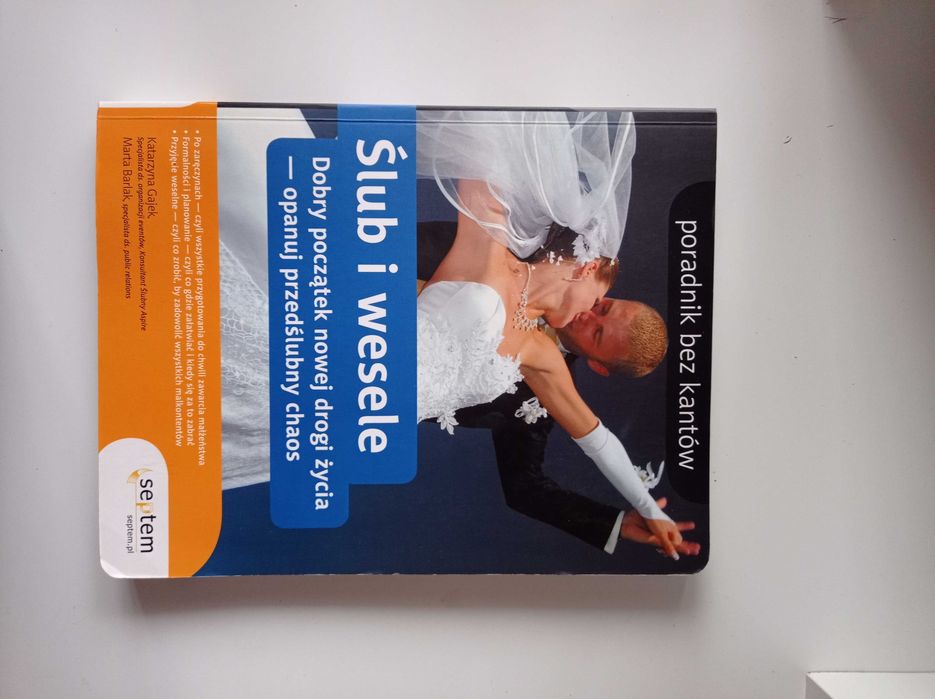 Ślub i wesele Poradnik bez kantów