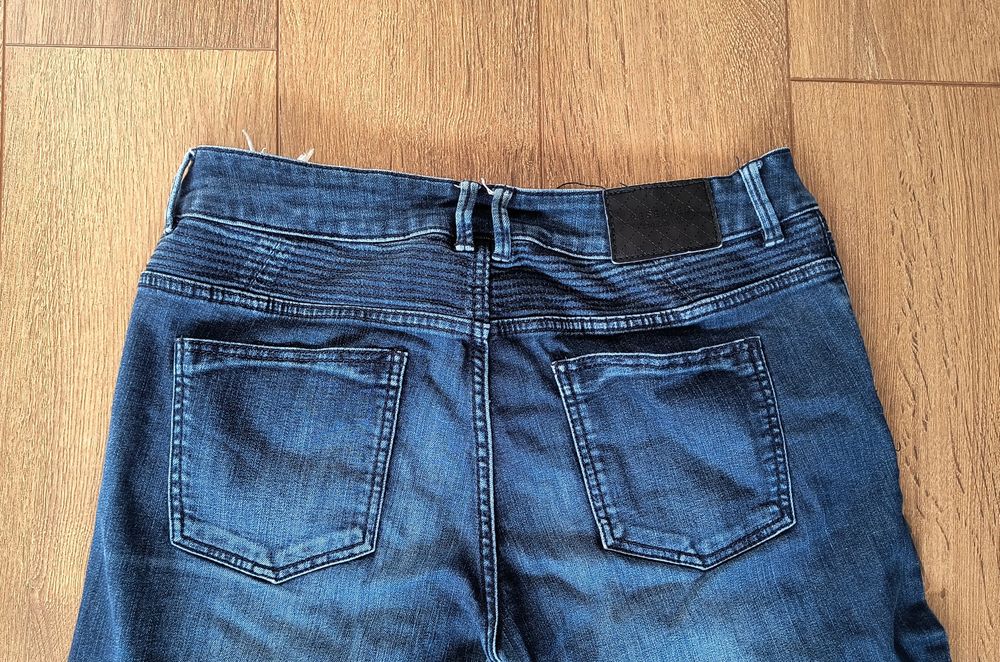 Spodnie jeansowe roz 38