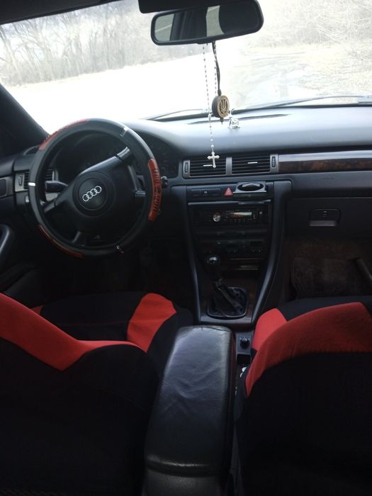 Продам Ауди А6 ц5