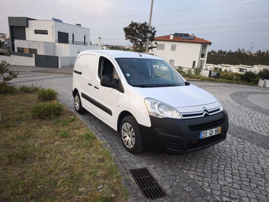 Citroën Berlingo 1.6 HDI de 2015