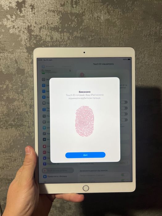iPad Air 3 64gb ІДЕАЛ АКБ 100% 4 рази заряджався