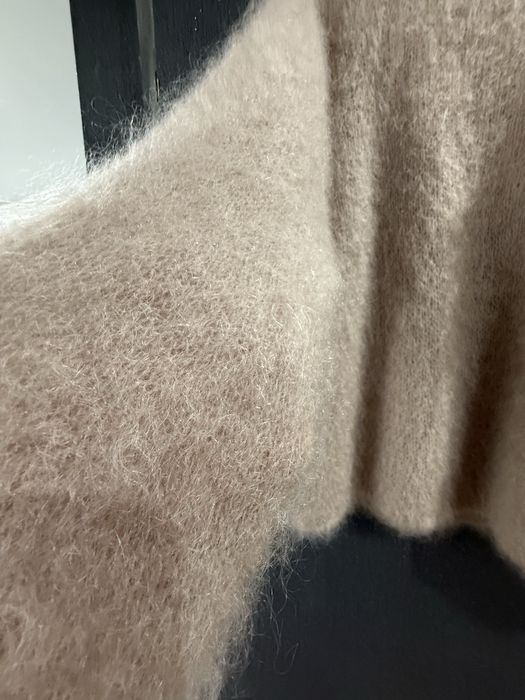 Sweter 100% moherowy