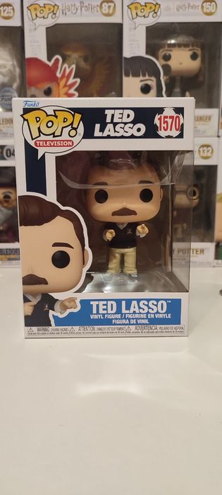 Funko pop Ted Lasso 1570