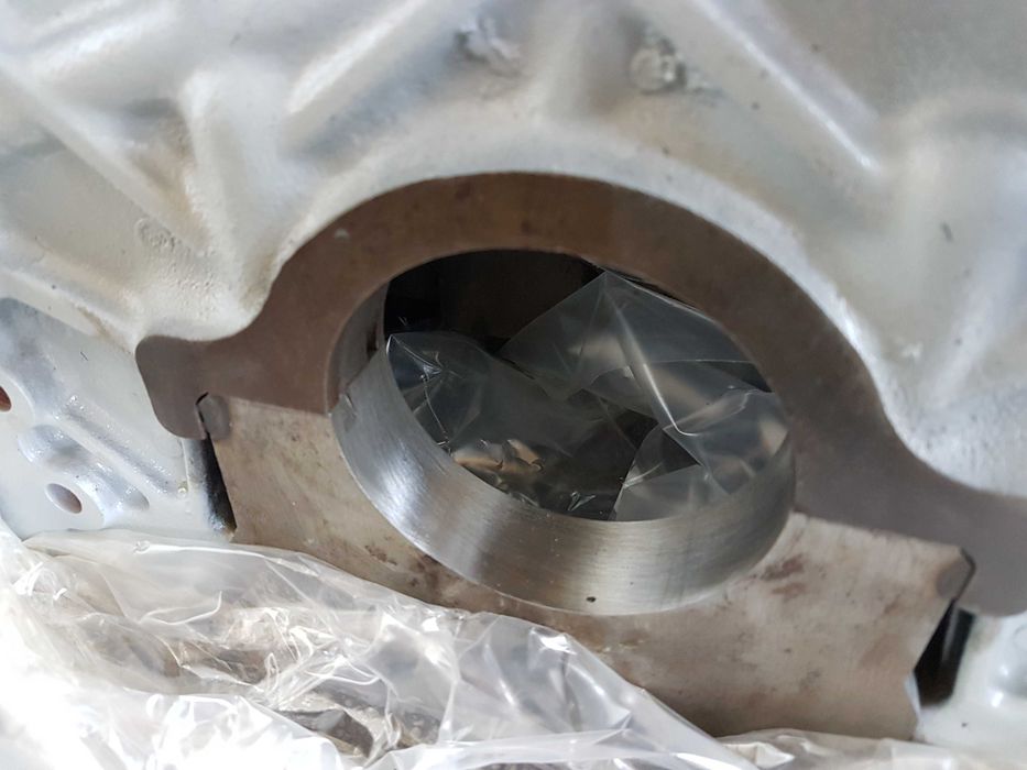 Блок двигателя Камаз новый (740-1002015)