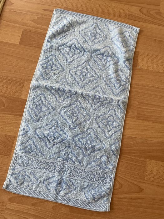 Махровий рушник, новий