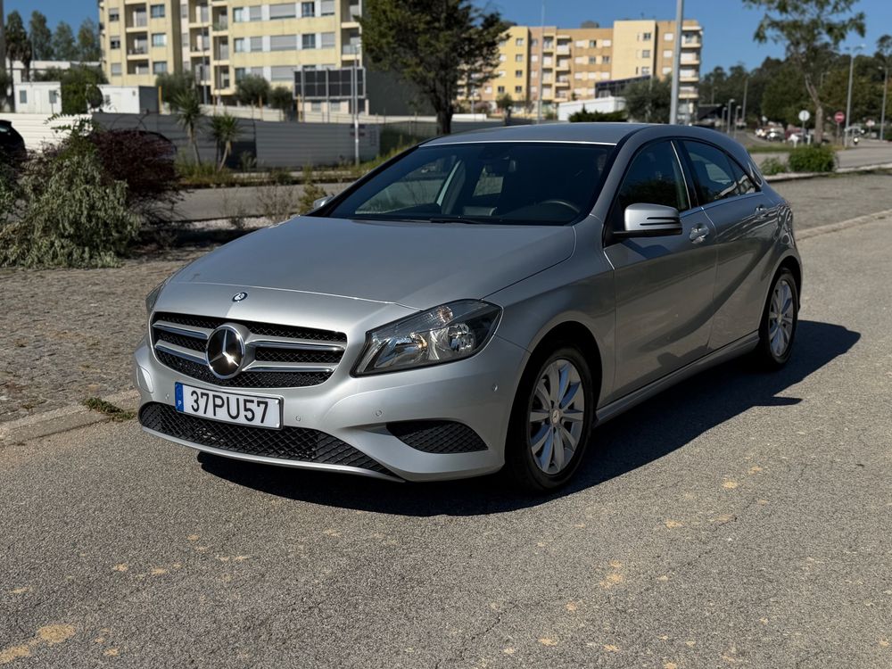 Mercedes-Benz A 160 CDi BE Style