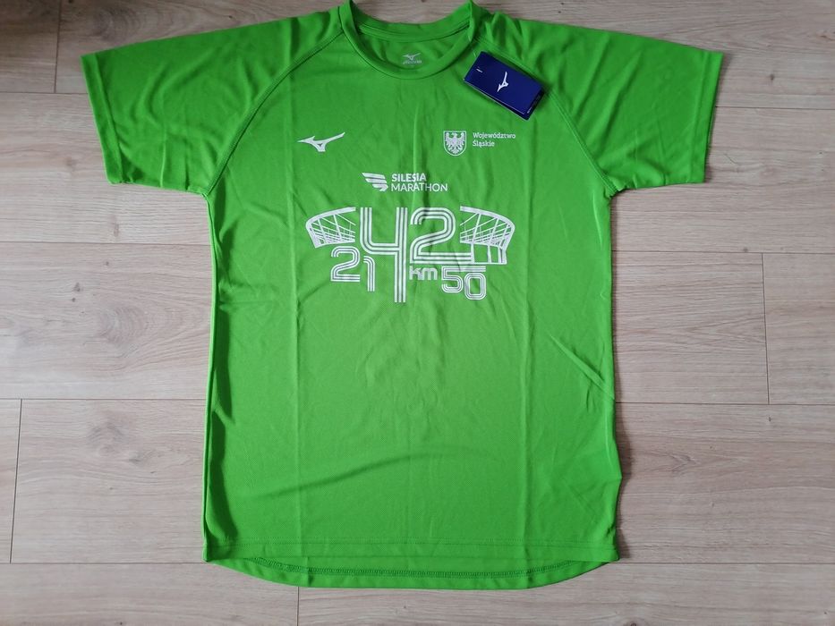 Koszulka do biegania Mizuno - rozm. M