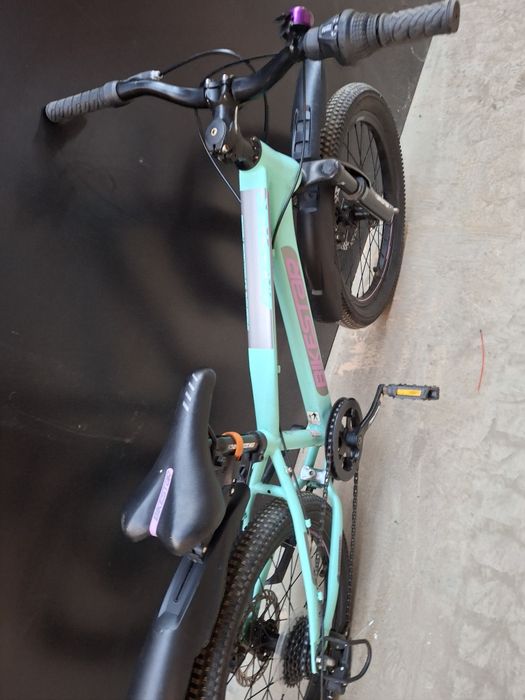 Rower gorski dzieciecy bikestar 20