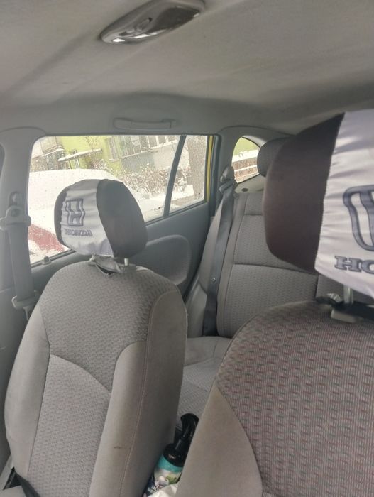 Кіа Ріо 1 покоління