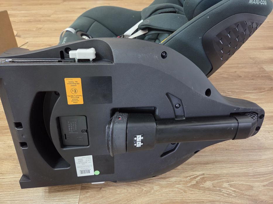 Fotelik maxi cosi Pearl 360 pro i baza family fix 360