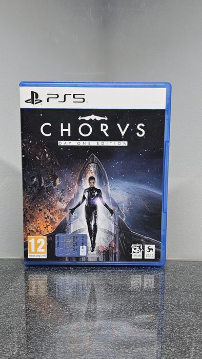Chorvs Chorus PS5 PlayStation 5