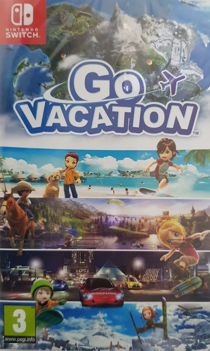 Go Vacation Switch