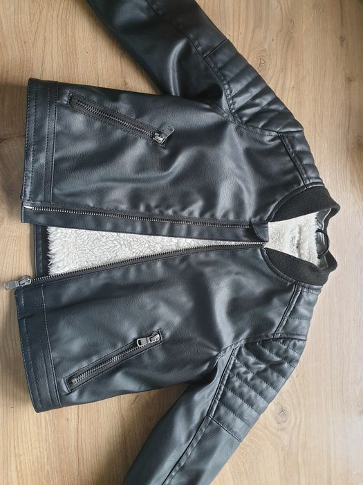 Kurtka skóra z H&M 98 cm