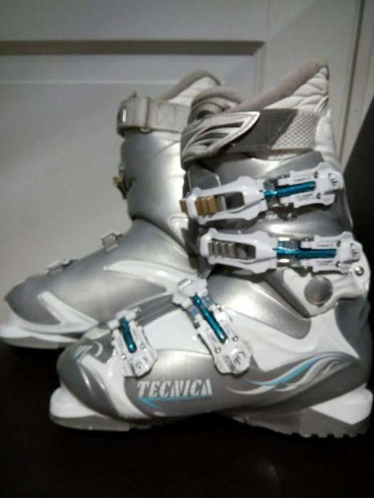 Ботинки TECNICA лыжный 24.5
