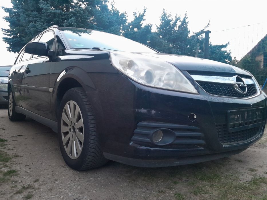 Opel Vectra C 1.9d 150km 06r. Lift z de kombi zadbana 151tys.km