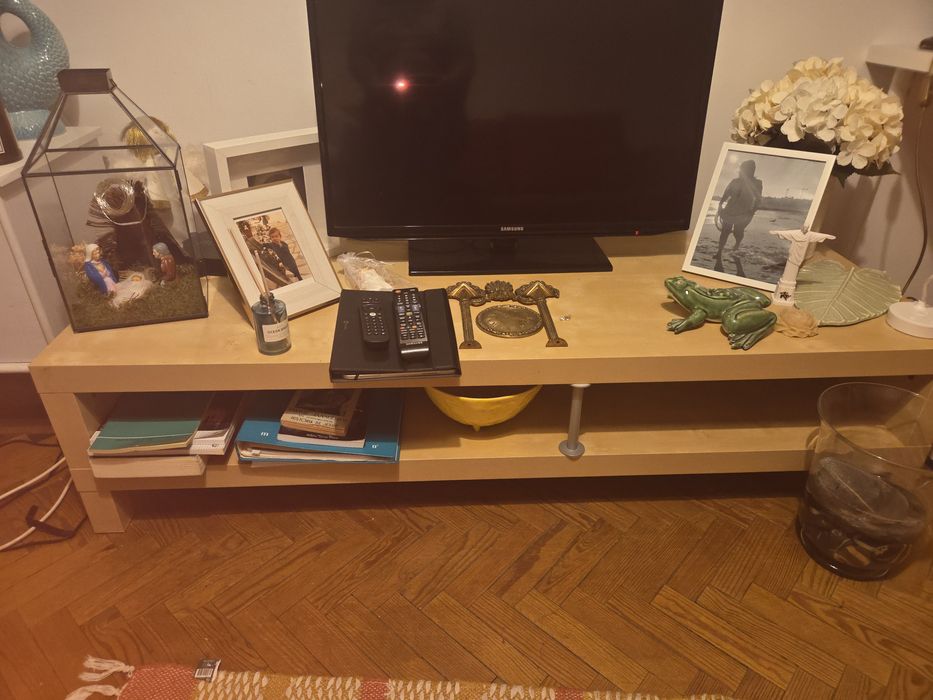 Despachar sofá, mesa tv mesa apoio