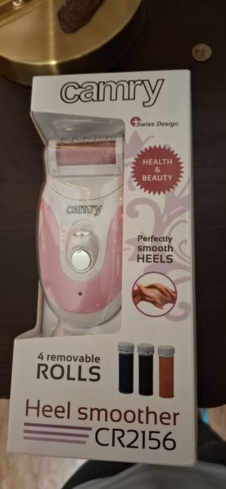 Frezarka  pilnik elektryczny Camry