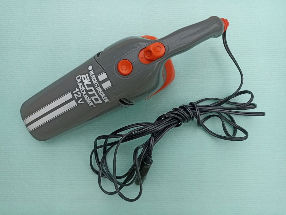 Автопилосос Black & Decker DustBuster AV 1205