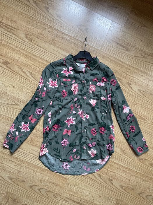 Сорочка на дівчинку від Н&М