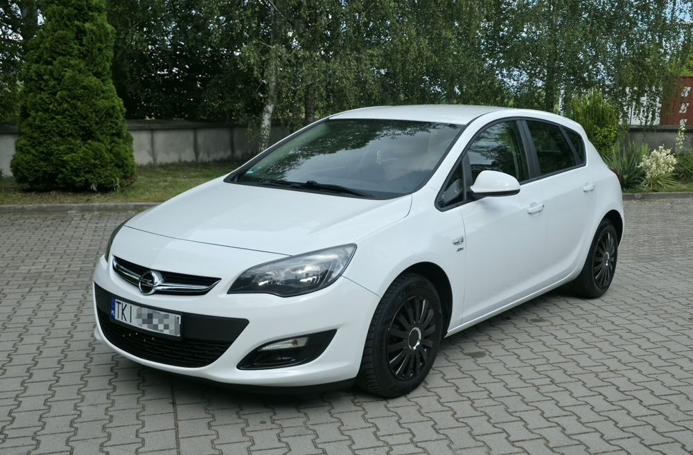 Sprzedam Opel Astra