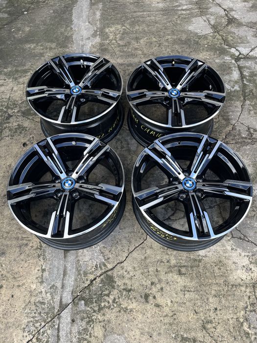 Orginalne Felgi BMW G20 G21 G24 3i4 series dwie szerokosci 18 cali