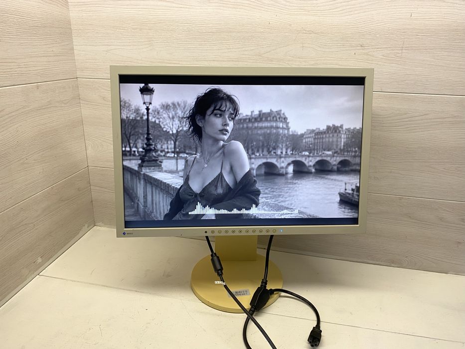 Монітор Eizo FlexScan S2202W 22" (1680x1050) колонки
