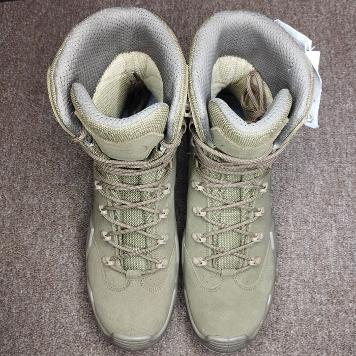 44,44,5,45. Чоловічі тактичні берці LOWA Z-8S 310686/0731 Coyote OP