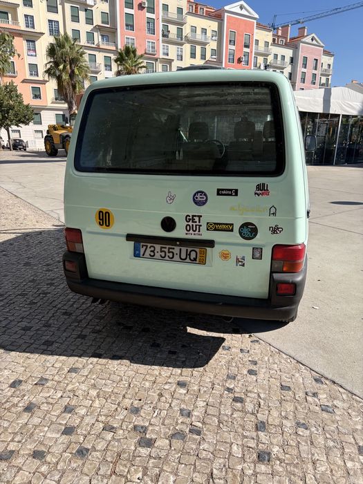 transporter T4 2.5 tdi