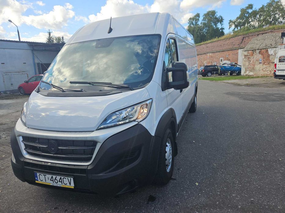 Opel Movano 2022 rok przebieg 97 000 L3 H2