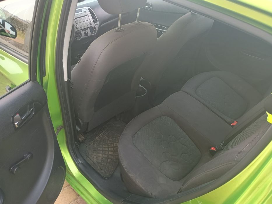 Hyundai i20 /2010/1,25/LPG
