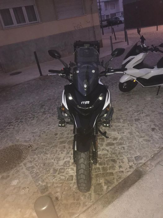 MOTA MITT 530 TT como nova