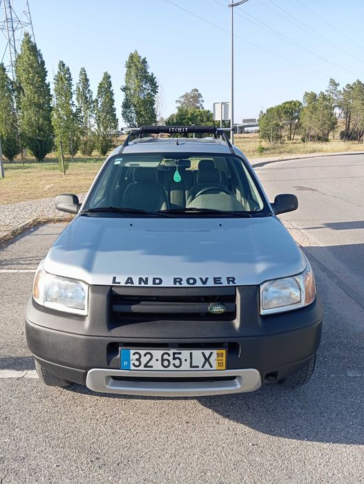 Land Rover Freelander 2.0 Di (98 cv)
